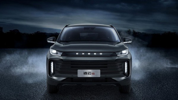 Китайский кроссовер Exeed TXL получил «спортивную» версию