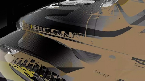 Компания Jeep намекнула на премьеру особого Rubicon для Easter Safari