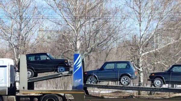 Автоконцерн АВТОВАЗ отправил на сертификацию внедорожники Lada Niva Legend без системы ABS Автоконцерн АВТОВАЗ отправил на сертификацию внедорожники Lada Niva Legend без системы ABS