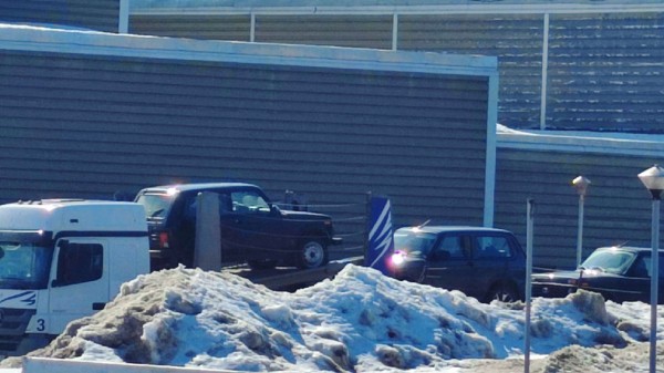 Автоконцерн АВТОВАЗ отправил на сертификацию внедорожники Lada Niva Legend без системы ABS Автоконцерн АВТОВАЗ отправил на сертификацию внедорожники Lada Niva Legend без системы ABS