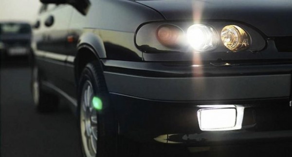 Автоматическое включение ближнего света фар: как сделать самому
