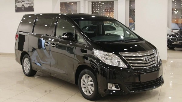 Названы 3 самых надёжных микроавтобуса, которые охотно покупают даже с большим пробегом в РФ