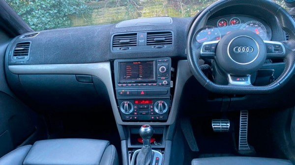 На продажу выставили Skoda Yeti с 500-сильным двигателем от Audi RS 3