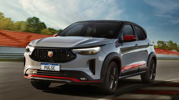 Компания Abarth анонсировала «заряженный» кроссовер Pulse для рынка Бразилии Компания Abarth анонсировала «заряженный» кроссовер Pulse для рынка Бразилии