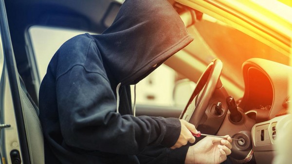 Названы 5 способов защитить автомобиль от угона в 2022 году