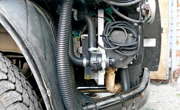 Что лучше из подогревателей:  Гидроник, Вебасто или Бинар? Что лучше из подогревателей:  Гидроник, Вебасто или Бинар?