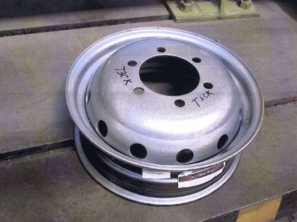 Что-то треснет: как ведут себя диски для ГАЗели на стенде для испытания колёс