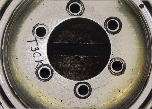 Что-то треснет: как ведут себя диски для ГАЗели на стенде для испытания колёс