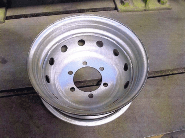 Что-то треснет: как ведут себя диски для ГАЗели на стенде для испытания колёс