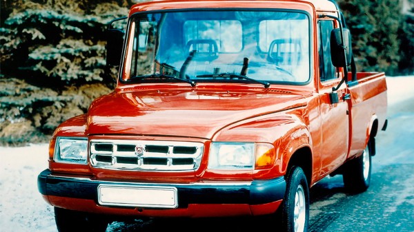 ТОП-3 интересных концептов Горьковского автозавода