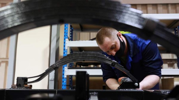 В Калининграде начнут выпускать электромобили
