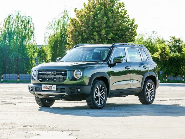 Дешевле &laquo;Гелика&raquo;, круче &laquo;Патриота&raquo;: Haval предложит россиянам внедорожник Dargo