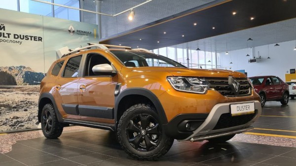 Hyundai Creta стал самым популярным кроссовером на рынке России в феврале 2022 года