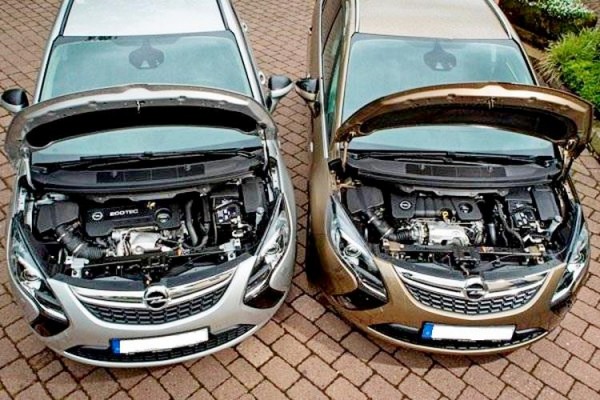 Дизель или бензин &mdash; что лучше?