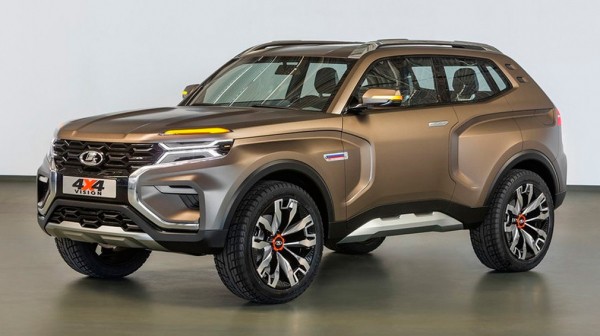 ТОП-3 не вышедших в серию концептов LADA ТОП-3 не вышедших в серию концептов LADA