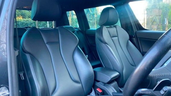 На продажу выставили Skoda Yeti с 500-сильным двигателем от Audi RS 3