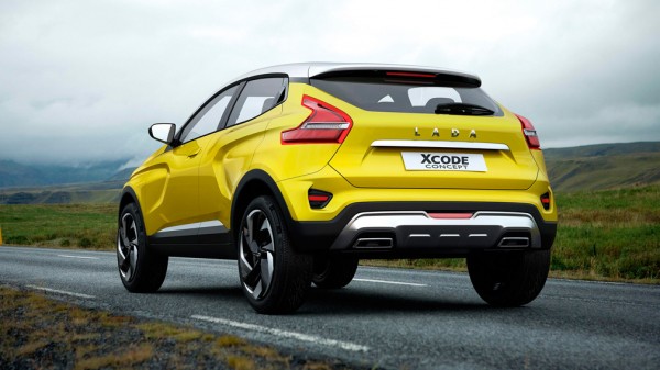 ТОП-3 не вышедших в серию концептов LADA ТОП-3 не вышедших в серию концептов LADA