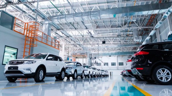 Белорусский завод «БелДжи» приостановит серийный выпуск автомобилей до 1 апреля 2022 года