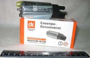 Электробензонасос на карбюратор: особенности установки