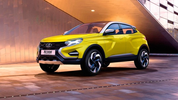 ТОП-3 не вышедших в серию концептов LADA ТОП-3 не вышедших в серию концептов LADA