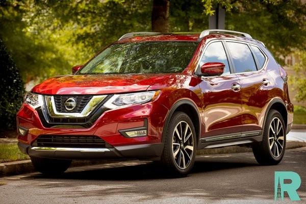 Из-за самопроизвольно тормозящего Nissan Rogue возникло 14 аварий