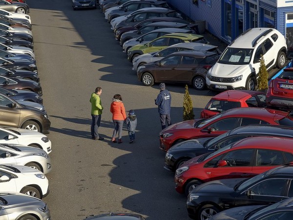 Как быстро и недорого узнать &laquo;биографию&raquo; подержанного автомобиля перед его покупкой