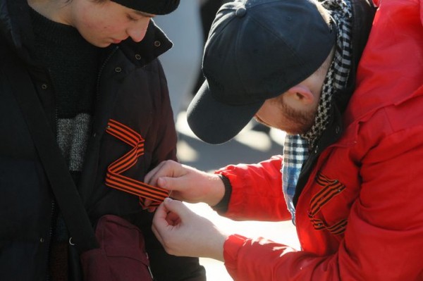 Как накажут водителя за букву Z на автомобиле