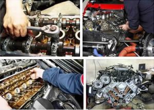 Как разобрать и собрать двигатель автомобиля