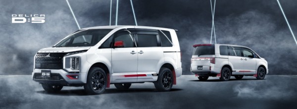 Концерн Mitsubishi возродил спортивный суббренд аксессуаров Ralliart на внутреннем рынке Японии Концерн Mitsubishi возродил спортивный суббренд аксессуаров Ralliart на внутреннем рынке Японии