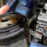 Коренные сальники ДВС: назначение, неисправности, замена