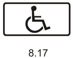 Льготы для авто со знаком &laquo;Инвалид&raquo;