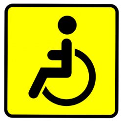 Льготы для авто со знаком &laquo;Инвалид&raquo;