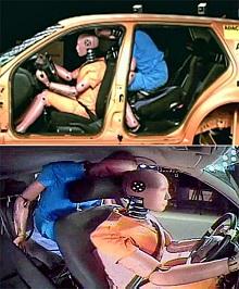 Наказание за непристегнутый ремень безопасности