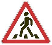 О чем предупреждают дорожные знаки