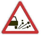 О чем предупреждают дорожные знаки