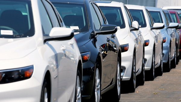 Опубликован список регионов, которые лишились автомобилей, произведённых в РФ
