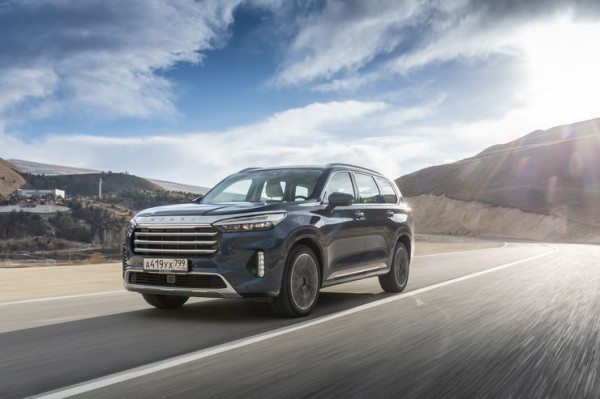 Почему китайские автопроизводители не спасут российский авторынок Почему китайские автопроизводители не спасут российский авторынок