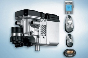 Подогреватель Вебасто &mdash; цена с установкой