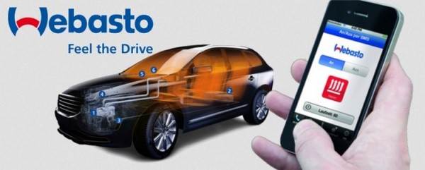Подогреватель Вебасто &mdash; цена с установкой