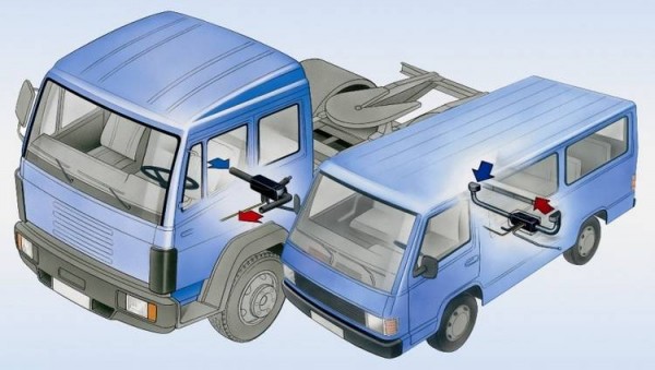 Подогреватель Вебасто &mdash; установка своими руками