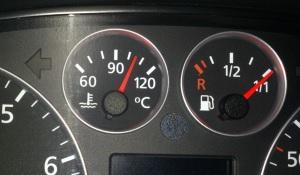 Принцип работы и неисправности датчика температуры охлаждающей жидкости