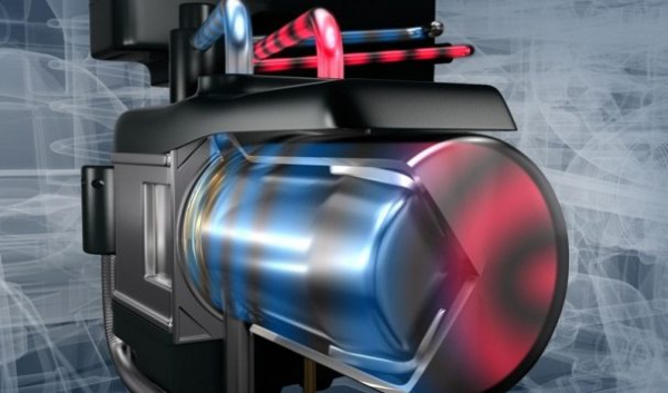 Принцип работы предпускового подогревателя двигателя