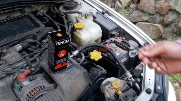 Присадки Феном, ER, Хаdo: что нужно знать о кондиционерах металла и других составах Присадки Феном, ER, Хаdo: что нужно знать о кондиционерах металла и других составах