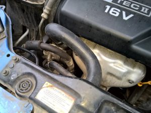 Проверка системы охлаждения двигателя: диагностика возможных неисправностей