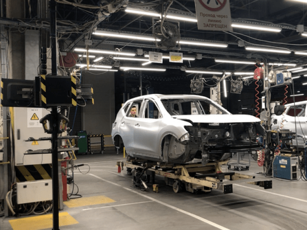 Россия без автомобилей: ни одна страна не выживет без чужих технологий Россия без автомобилей: ни одна страна не выживет без чужих технологий