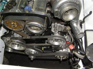 Система смазки с сухим картером: назначение, принцип работы, плюсы и минусы