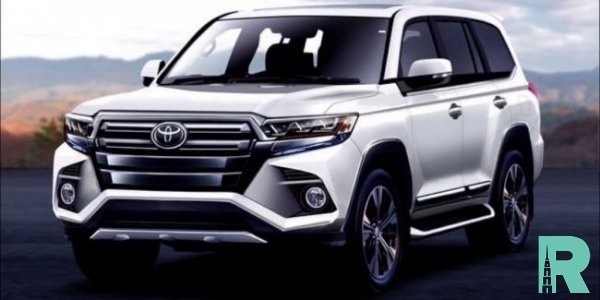 Стало известно когда пройдет презентация нового внедорожника Toyota Land Cruiser 300