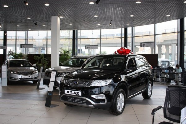 Стало известно, сколько дилеров китайских марок работают в России в 2022 году Стало известно, сколько дилеров китайских марок работают в России в 2022 году