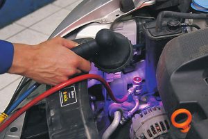 Течь масла из двигателя: как найти причину