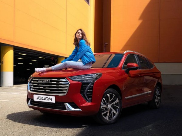 ТОП-10 самых продаваемых китайских автомобилей в России